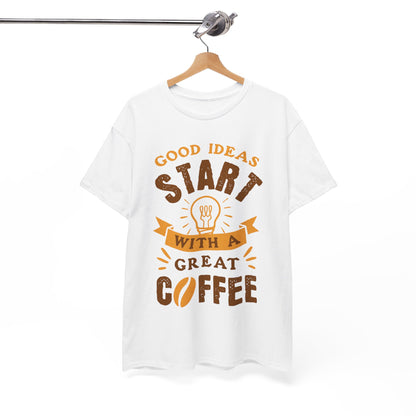 MACADAMIE NUT - Coffee (Basic Tee)