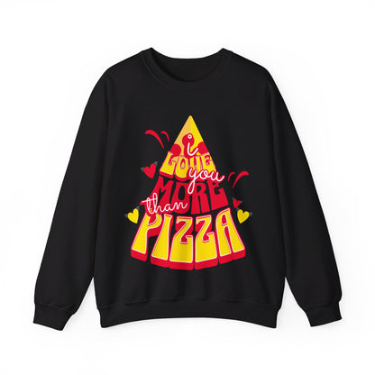 PINEAPPLE & JALAPEÑO - Pizza (Sweatshirt)