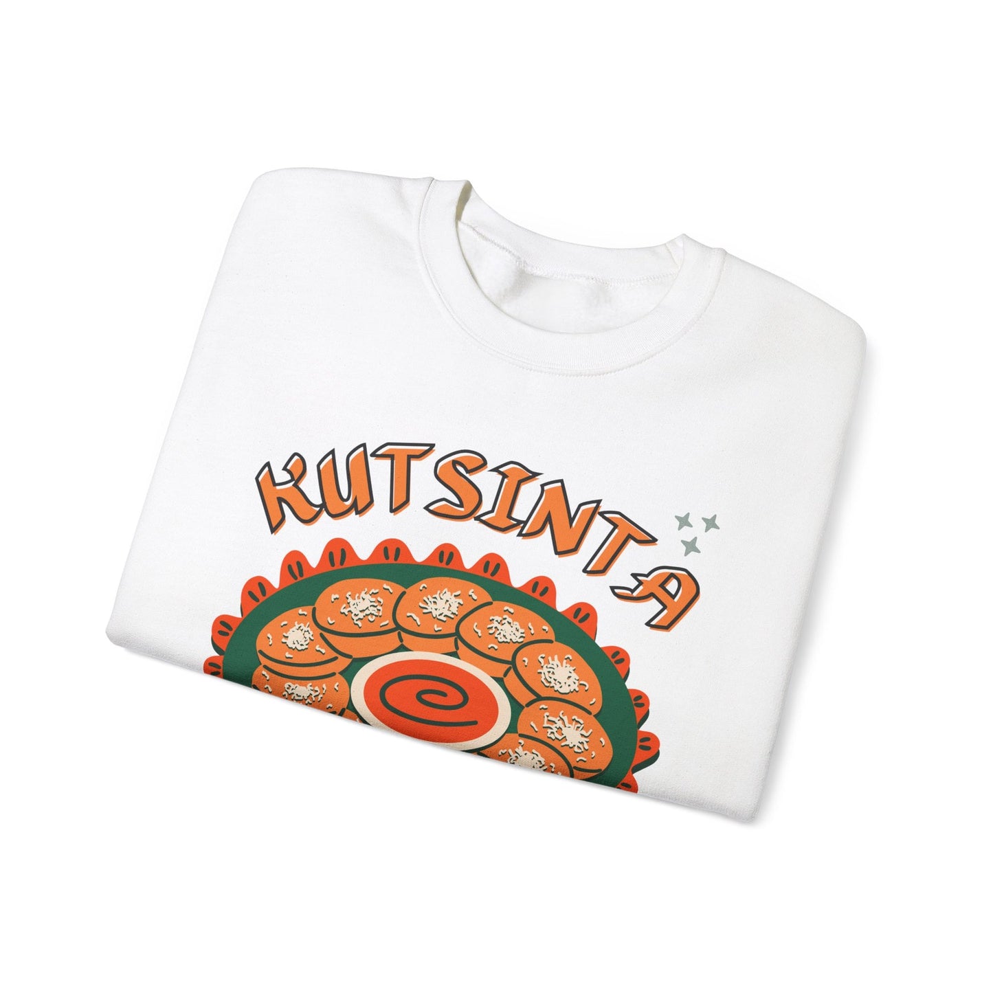 KUTSINTA - Filipino Food (Sweatshirt)