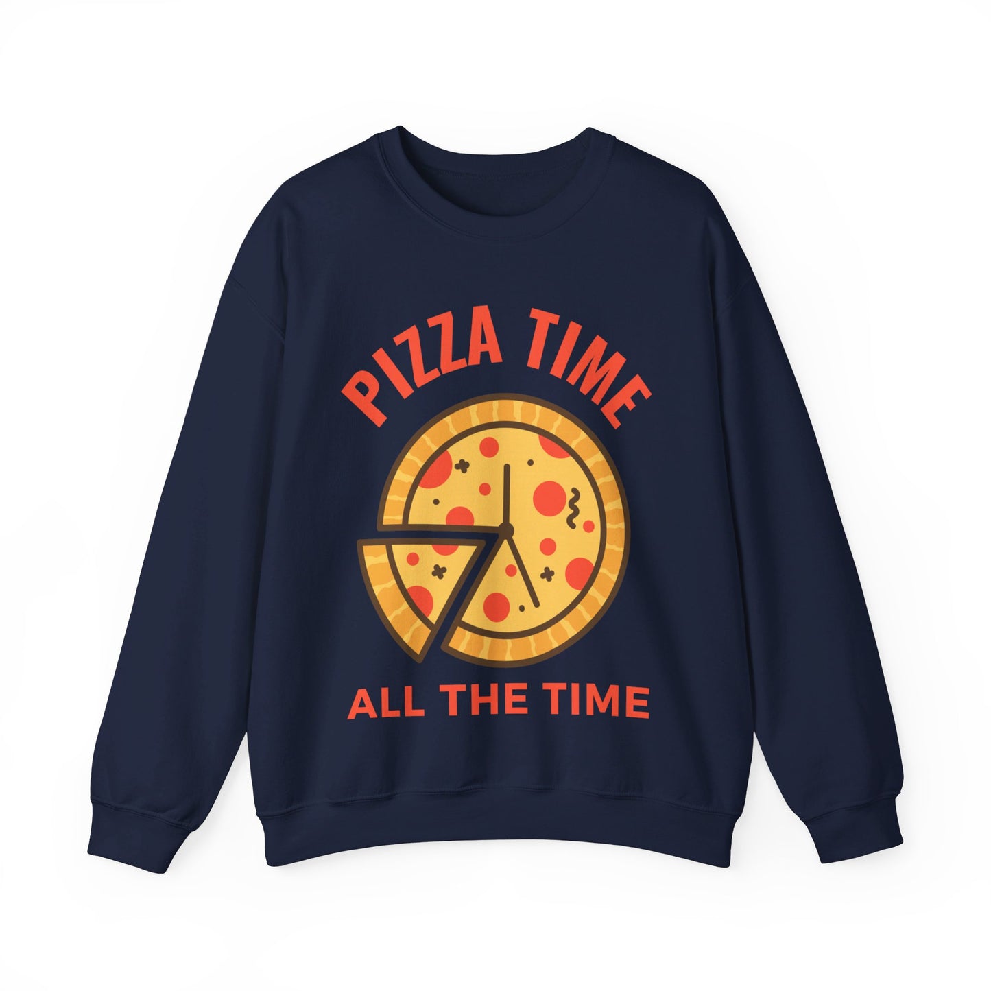 BUFFALO CHICKEN - Pizza (Sweatshirt)