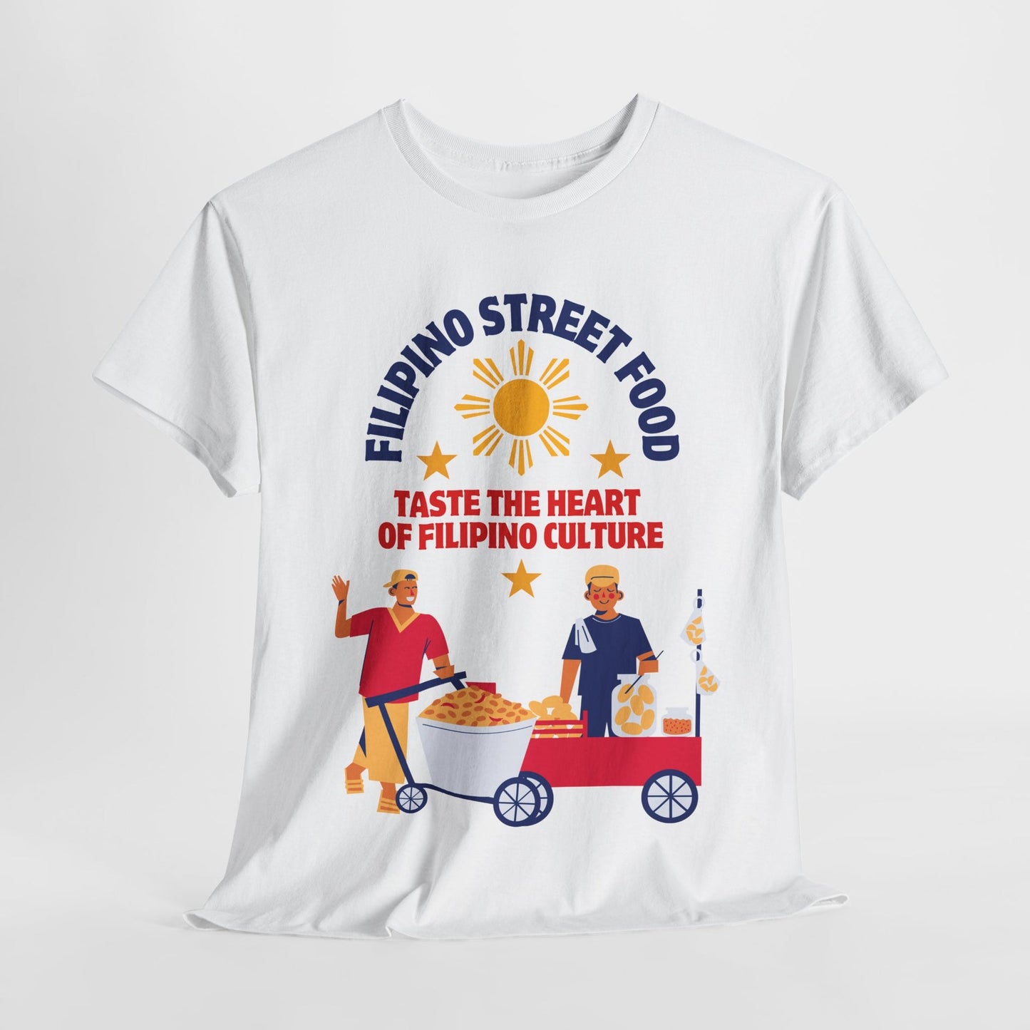 ADOBONG MANI - Filipino Food (Kids Tee)