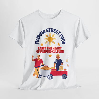 ADOBONG MANI - Filipino Food (Kids Tee)