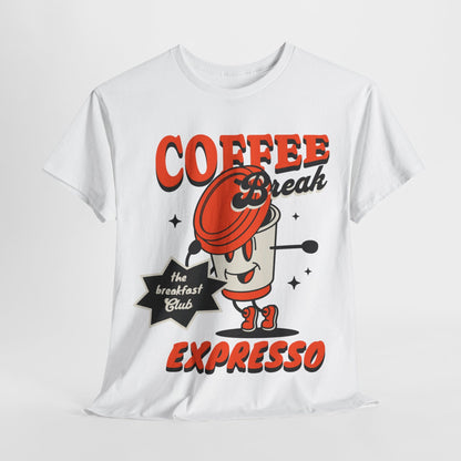 CAFÉ DE PARIS - Coffee (Basic Tee)