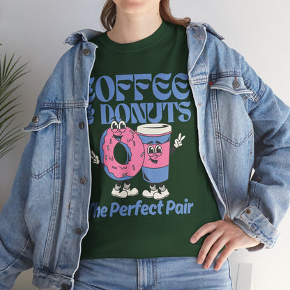 CAFÉ AU LAIT - Coffee (Basic Tee)