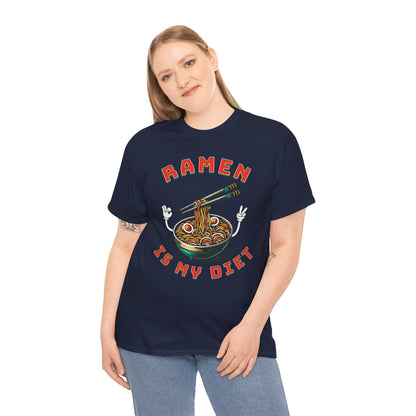 HIYASHI RAMEN - Japanese Food (Basic Tee)