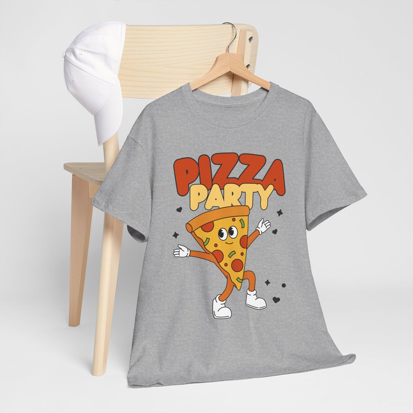 CAPRICCIOSA - Pizza (Basic Tee)