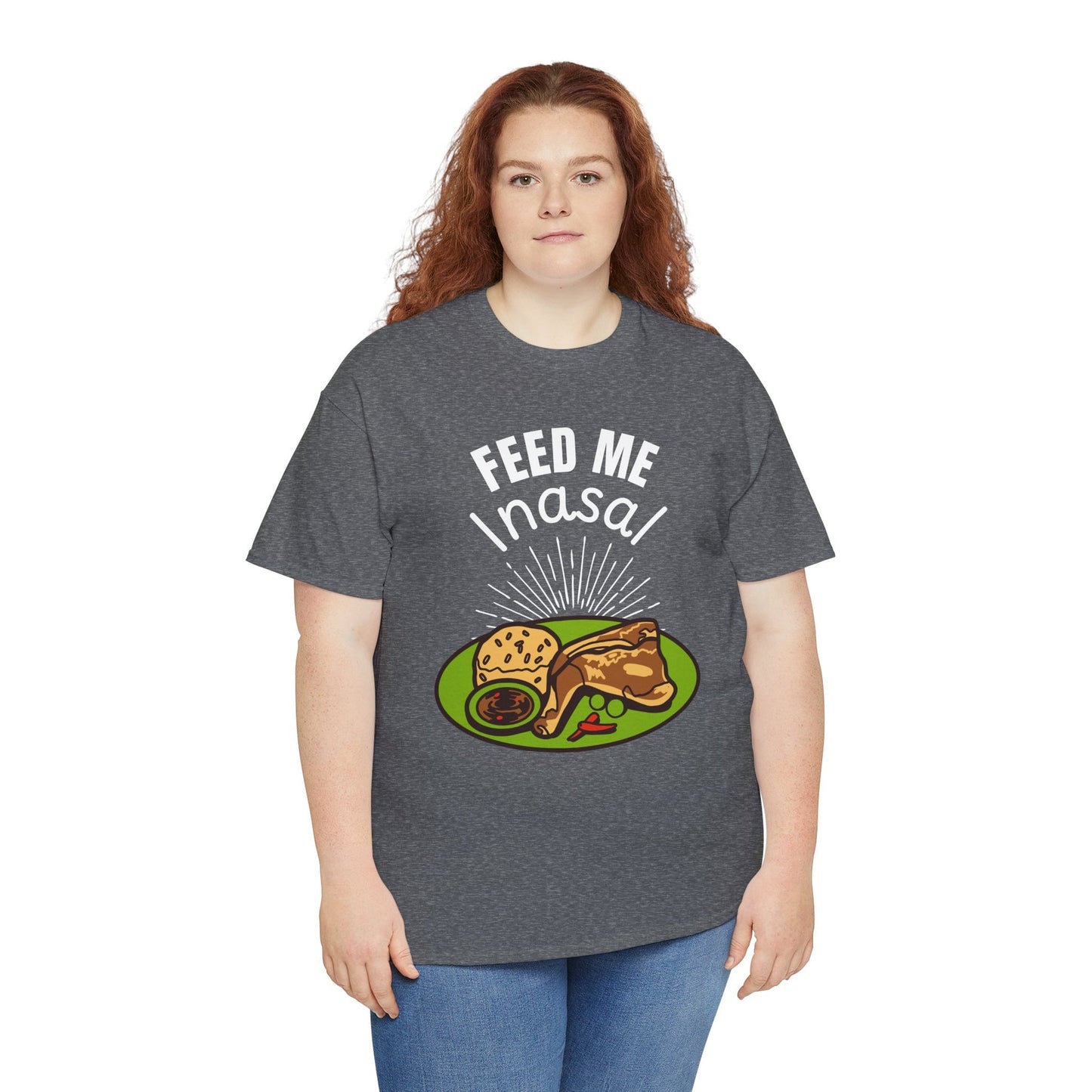 BACOLOD INASAL - Filipino Food (Basic Tee)