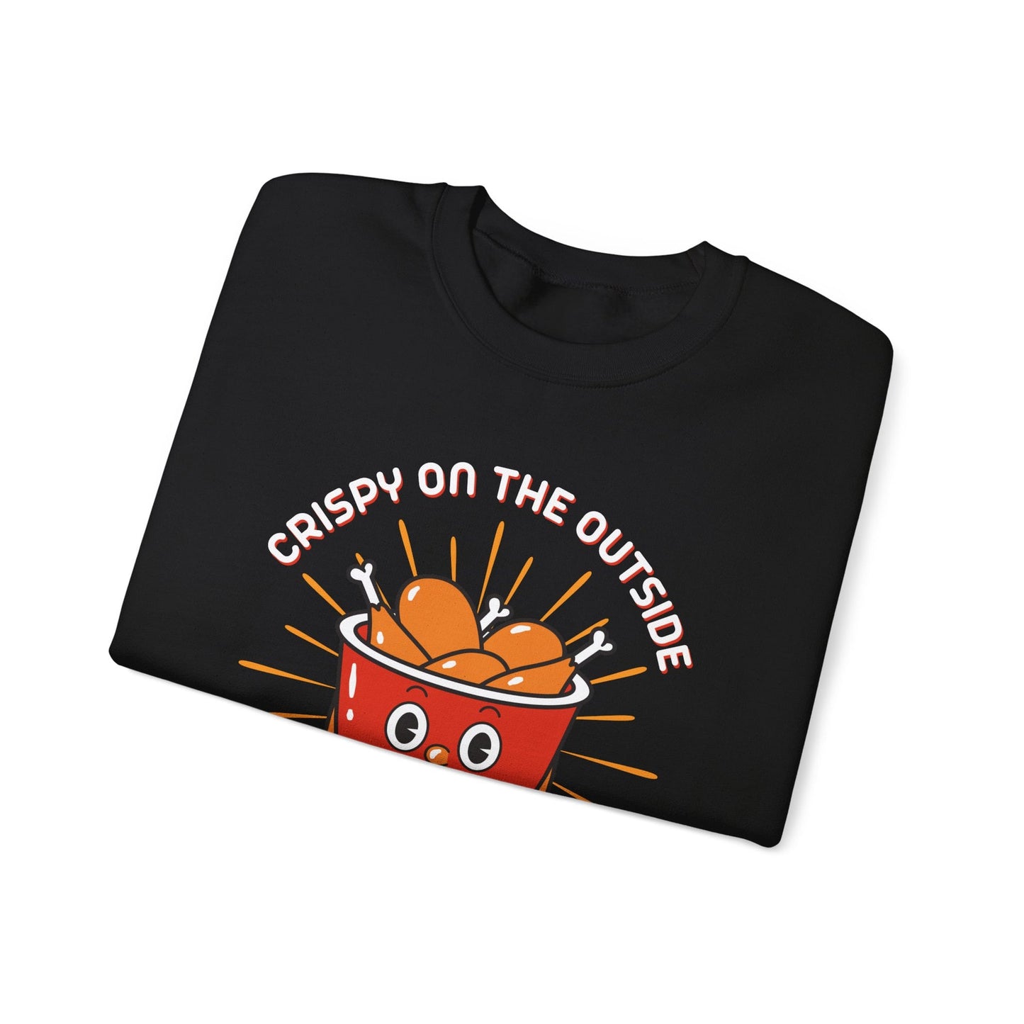 FRIED CHICKEN BUCKET - Filipino Food (Sweatshirt)