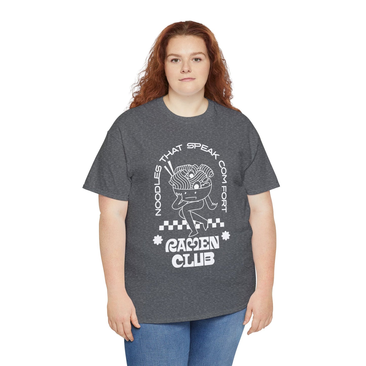 HAKODATE RAMEN - Japanese Food (Basic Tee)