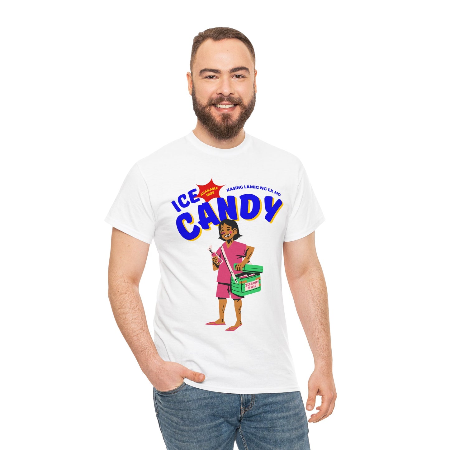 ICE CANDY 1 - Sari-Sari Store (Basic Tee)
