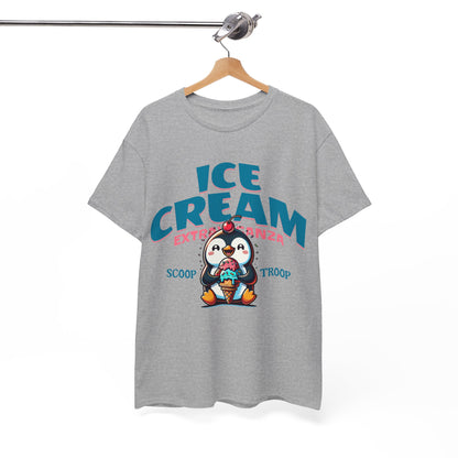 COOKIE DOUGH ICE CREAM - Dessert (Basic Tee)