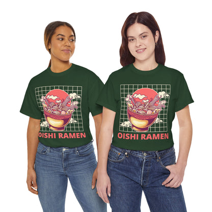 SHOYU RAMEN - Japanese Food (Basic Tee)