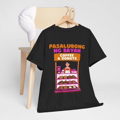 BICHO-BICHO - Filipino Food (Basic Tee)