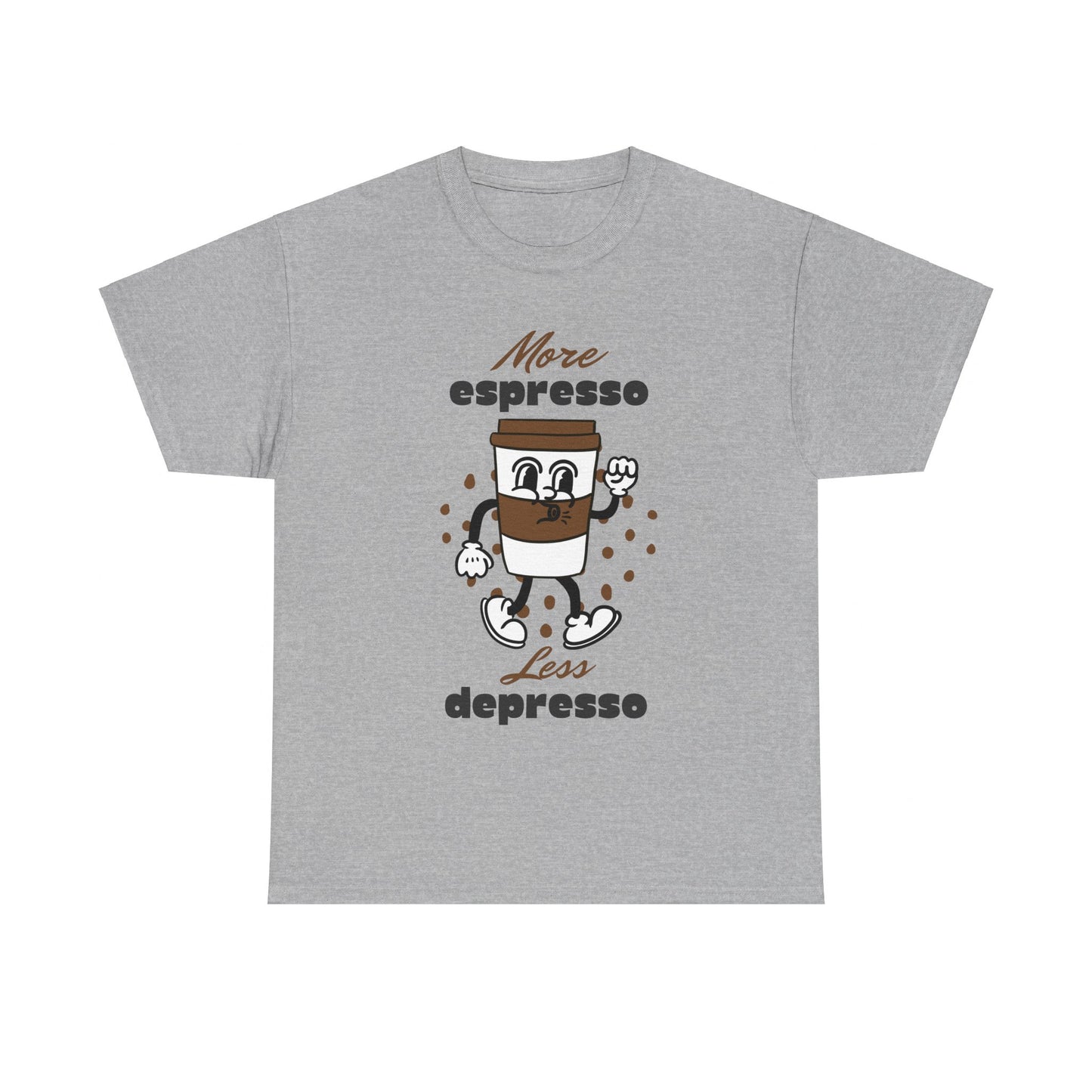 BLACK COFFEE - Coffee (Basic Tee)