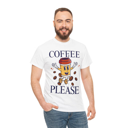 EGG COFFEE - Coffee (Basic Tee)