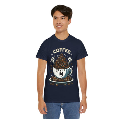 CAFÉ CORETTO - Coffee (Basic Tee)