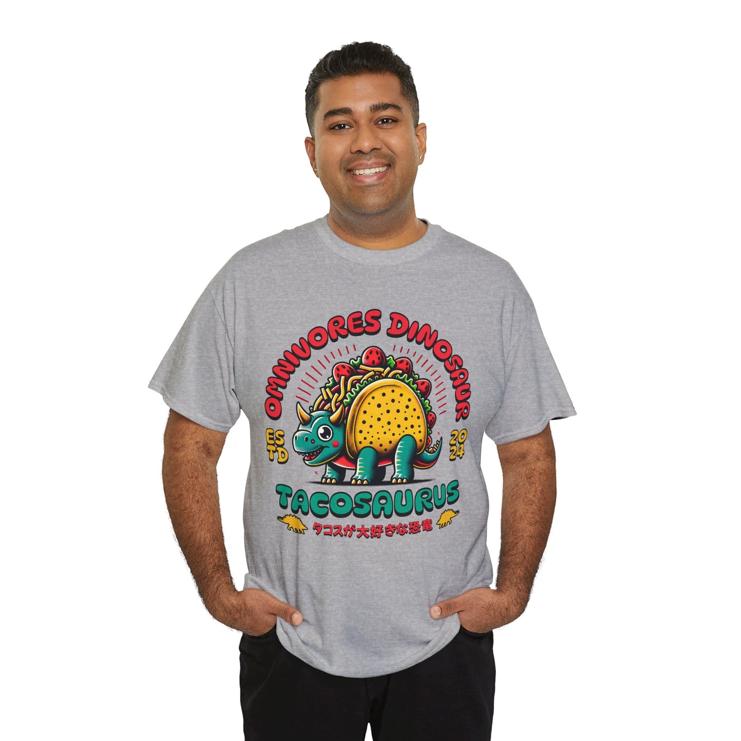 BIRRIA - Tacos/Nachos (Basic Tee)