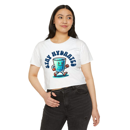 MINERAL WATER - Drinks (Crop Top)