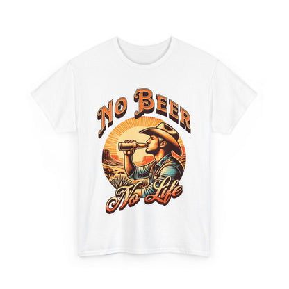 PALE LAGER - Beer (Basic Tee)