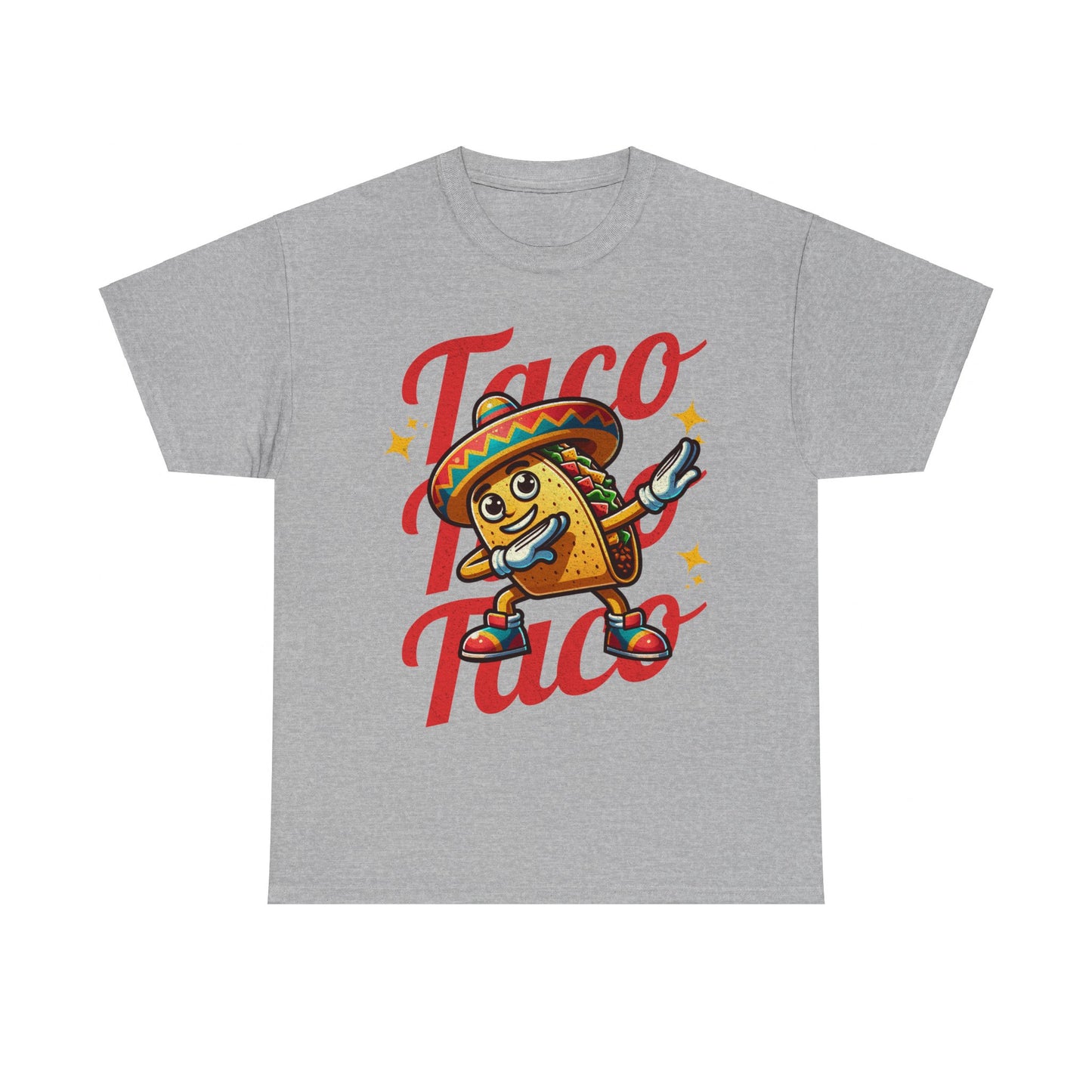 CARNE ASADA - Tacos/Nachos (Basic Tee)