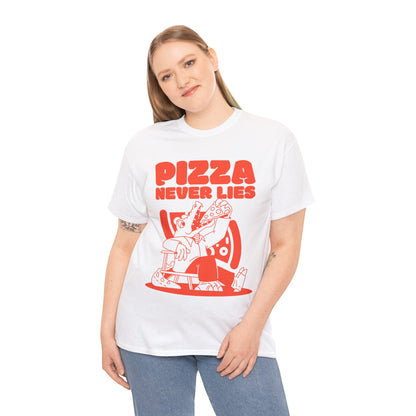 SPICY ITALIAN - Pizza (Basic Tee)