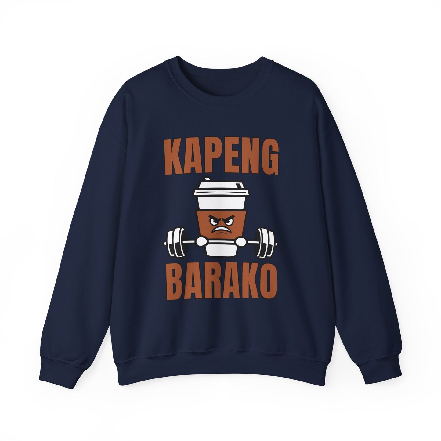 KAPENG BARAKO 1 - Pasalubong Center (Sweatshirt)