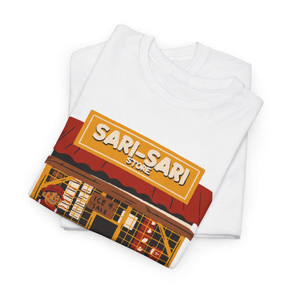 SARI-SARI STORE - Filipino Food (Basic Tee)