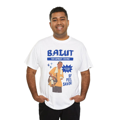 BALUT 3 - Filipino Food (Basic Tee)