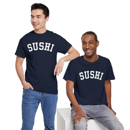 CHIRASHI - Japanese Food (Basic Tee)