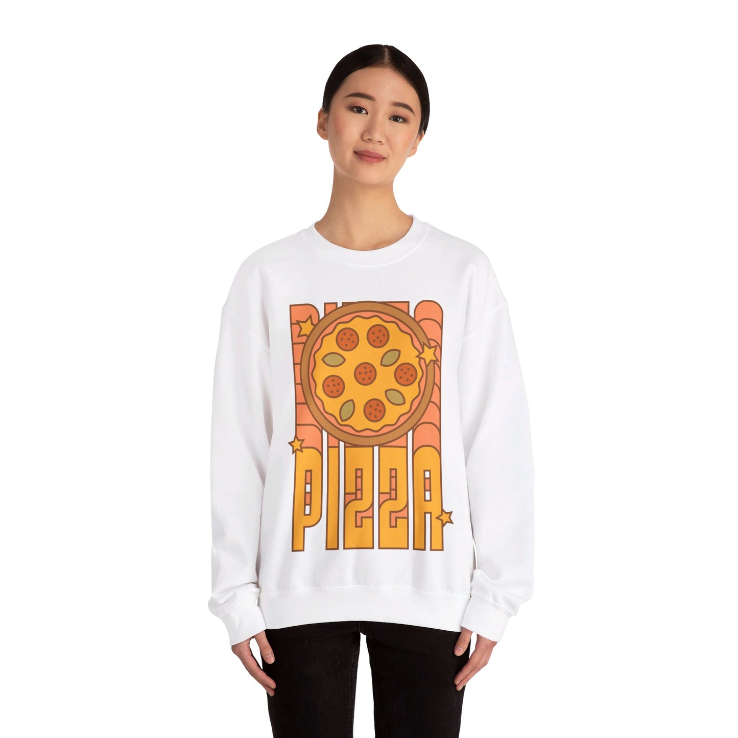 CHICKEN MARSALA - Pizza (Sweatshirt)