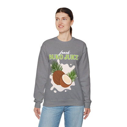 BUKO JUICE - Filipino Food (Sweatshirt)