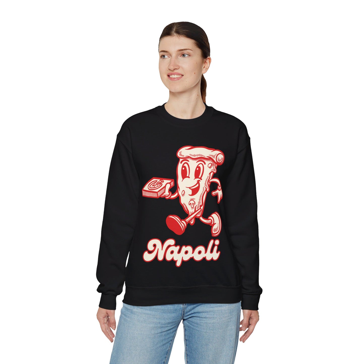 NAPOLI - Pizza (Sweatshirt)