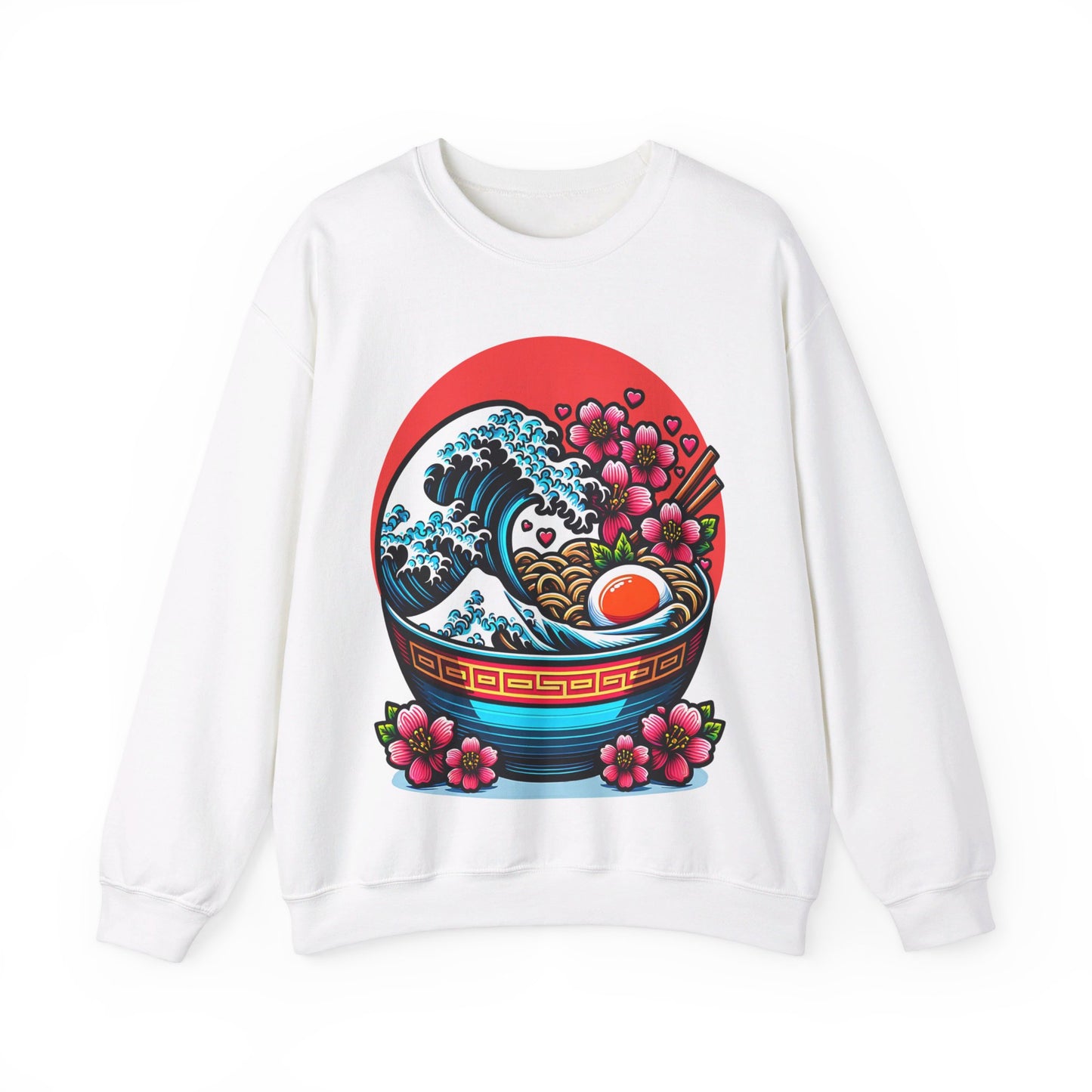 HAKATA RAMEN - Japanese Food (Sweatshirt)