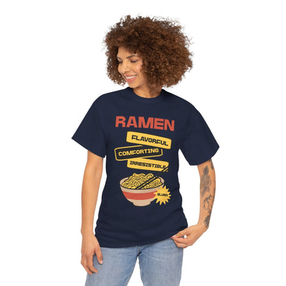 WAKAYAMA RAMEN - Japanese Food (Basic Tee)