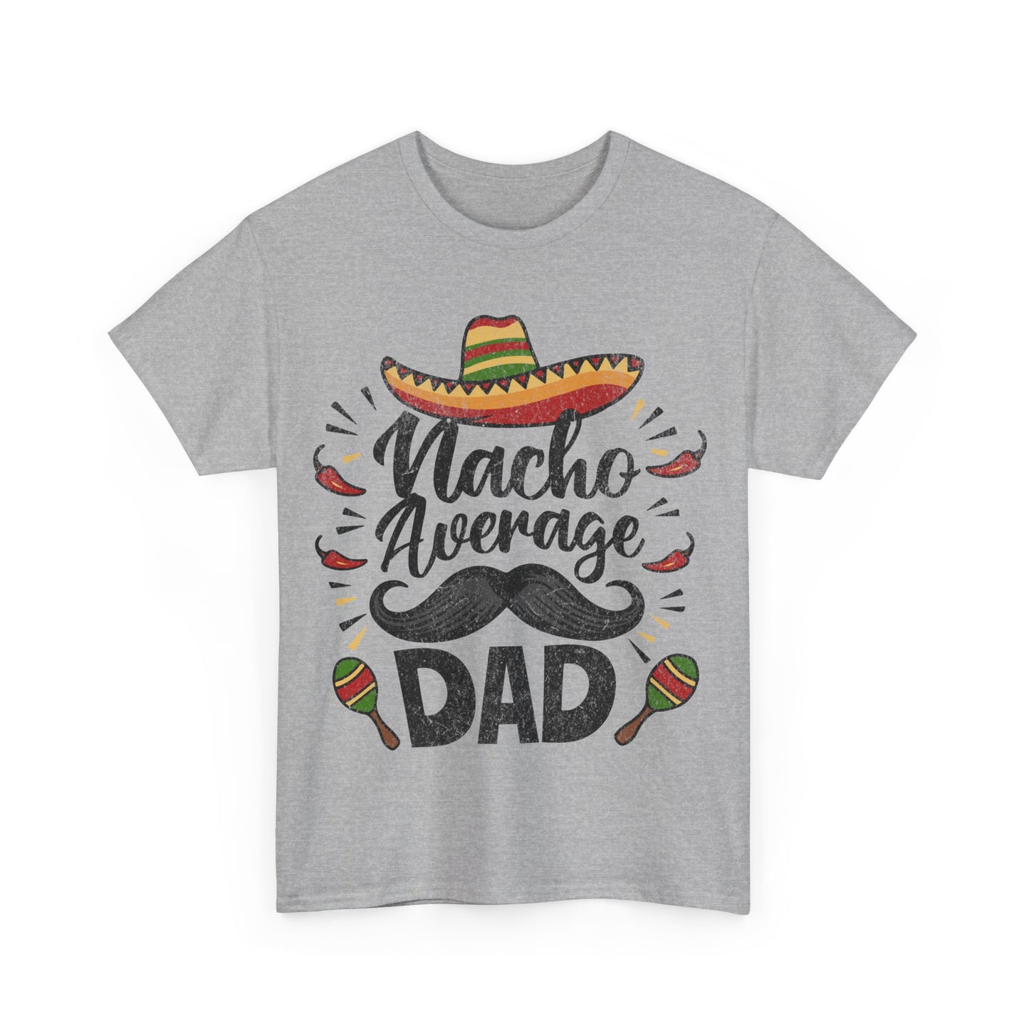 BARBACOA - Tacos/Nachos (Basic Tee)