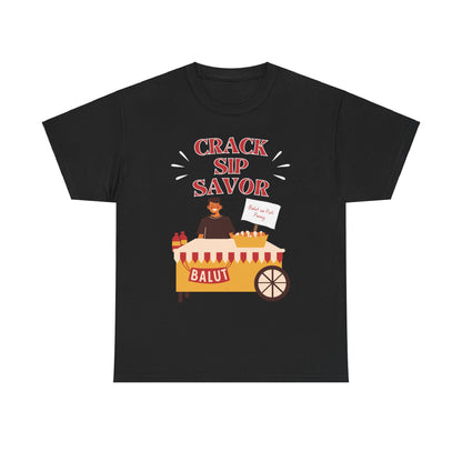 PENOY - Filipino Food (Basic Tee)