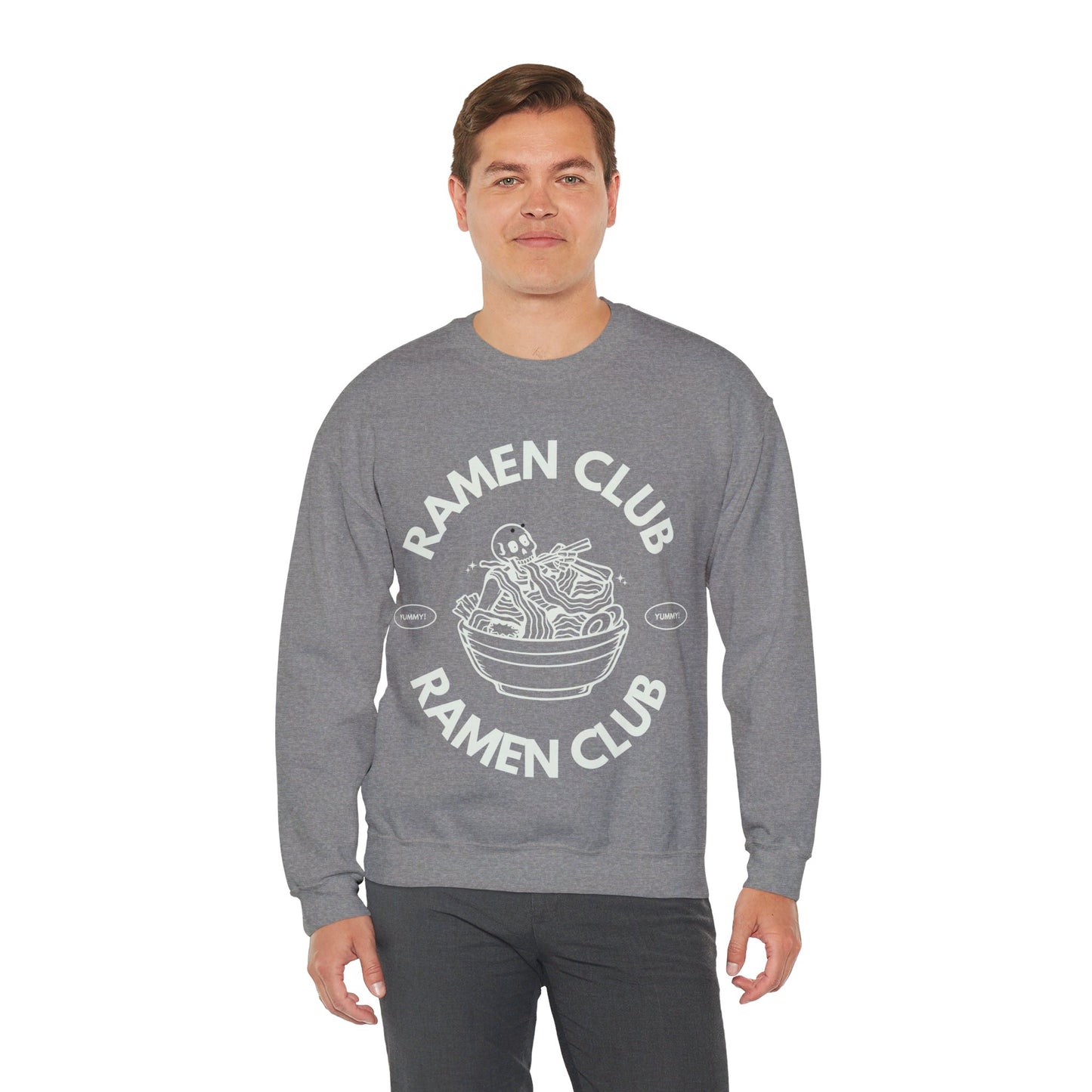 TONKOTSU RAMEN - Japanese Food (Sweatshirt)