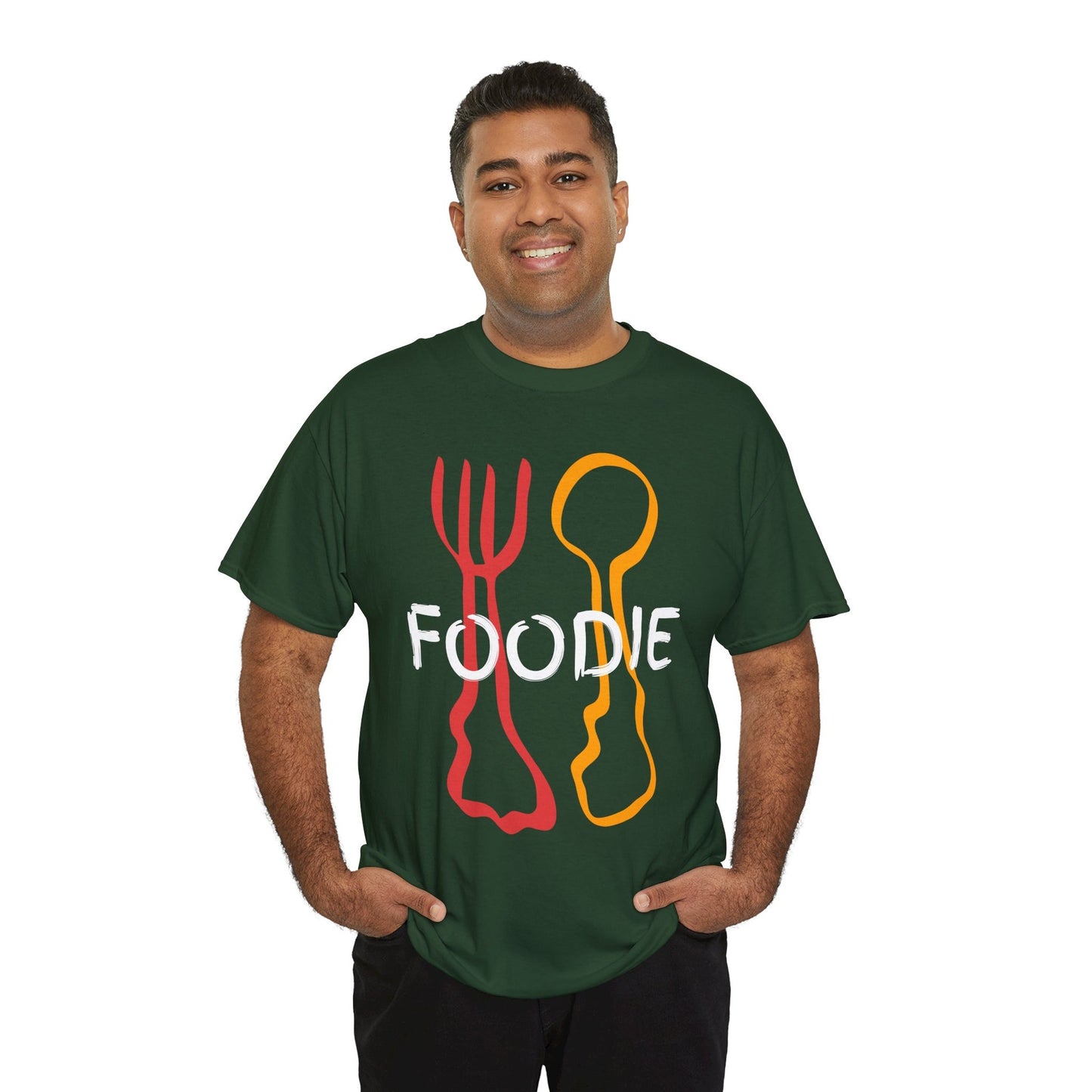 FOODIE 2 - Foodie (Basic Tee)