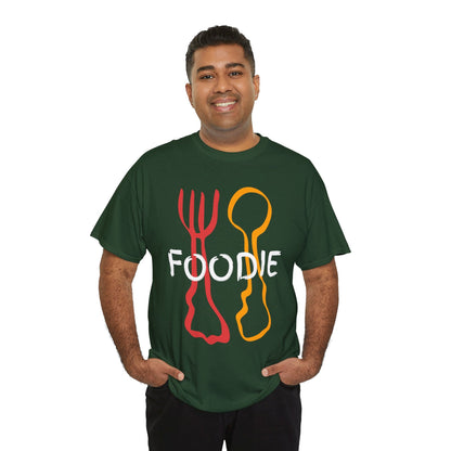 FOODIE 2 - Foodie (Basic Tee)