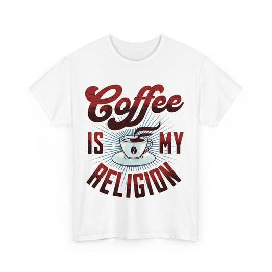 CARDAMOM - Coffee (Basic Tee)