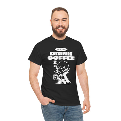 DARK CHOCOLATE MOCHA - Coffee (Basic Tee)