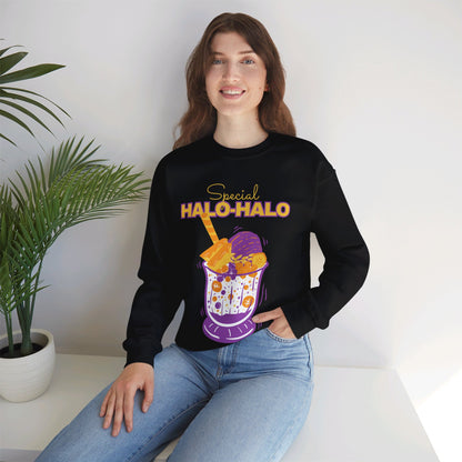 SPECIAL HALO-HALO - Filipino Food (Sweatshirt)