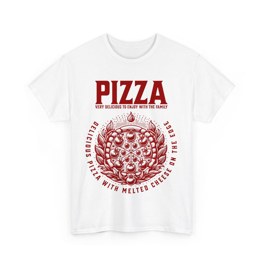 KALE & BACON - Pizza (Basic Tee)