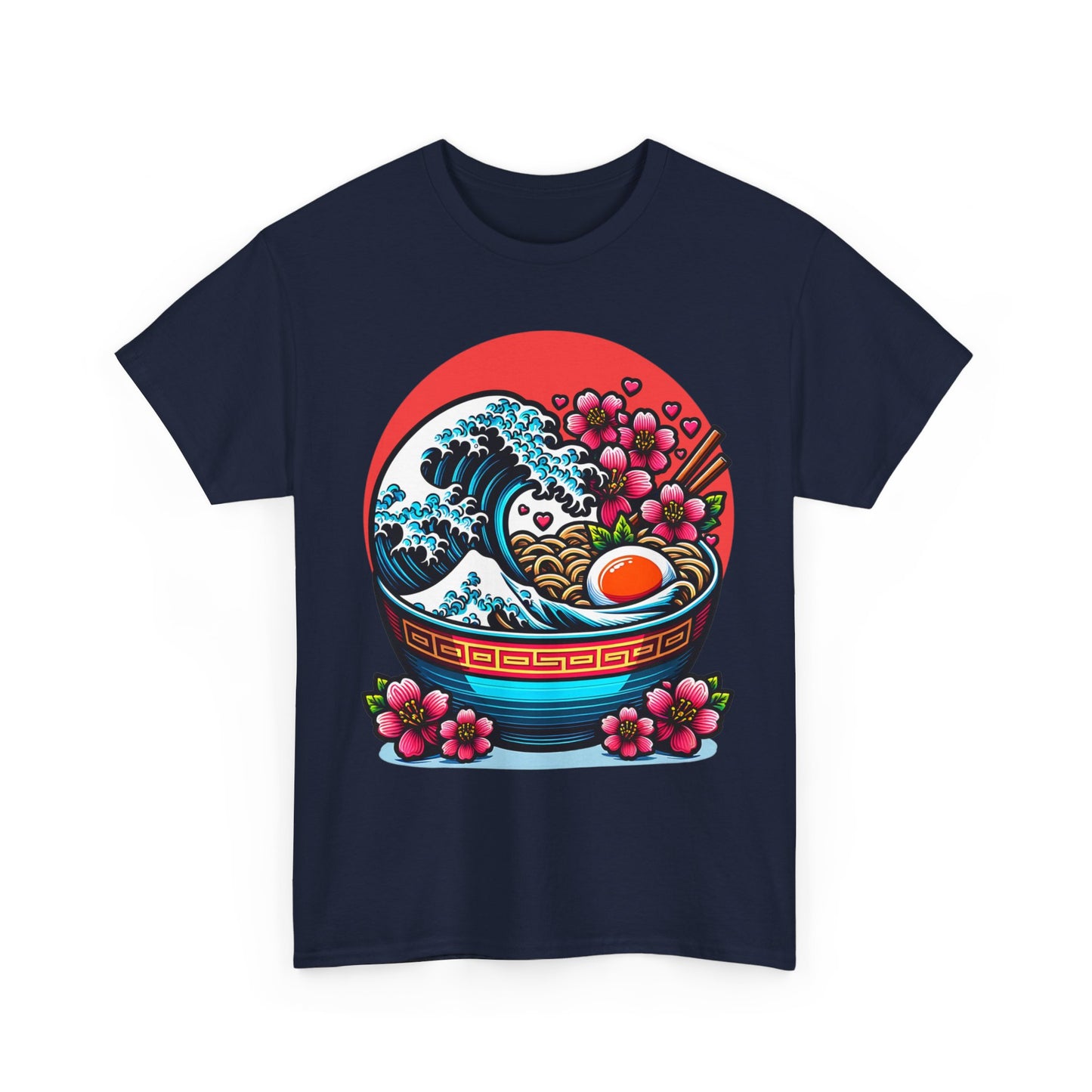 HAKATA RAMEN - Japanese Food (Basic Tee)