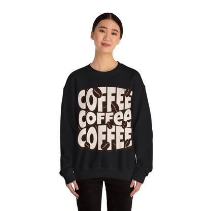 HONEY VANILLA - Coffee (Sweatshirt)