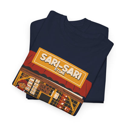 SARI-SARI STORE - Filipino Food (Basic Tee)