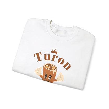 TURON KING - Filipino Food (Sweatshirt)