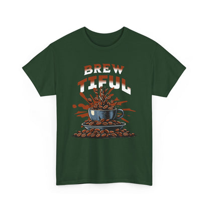 RED VELVET LATTE - Coffee (Basic Tee)