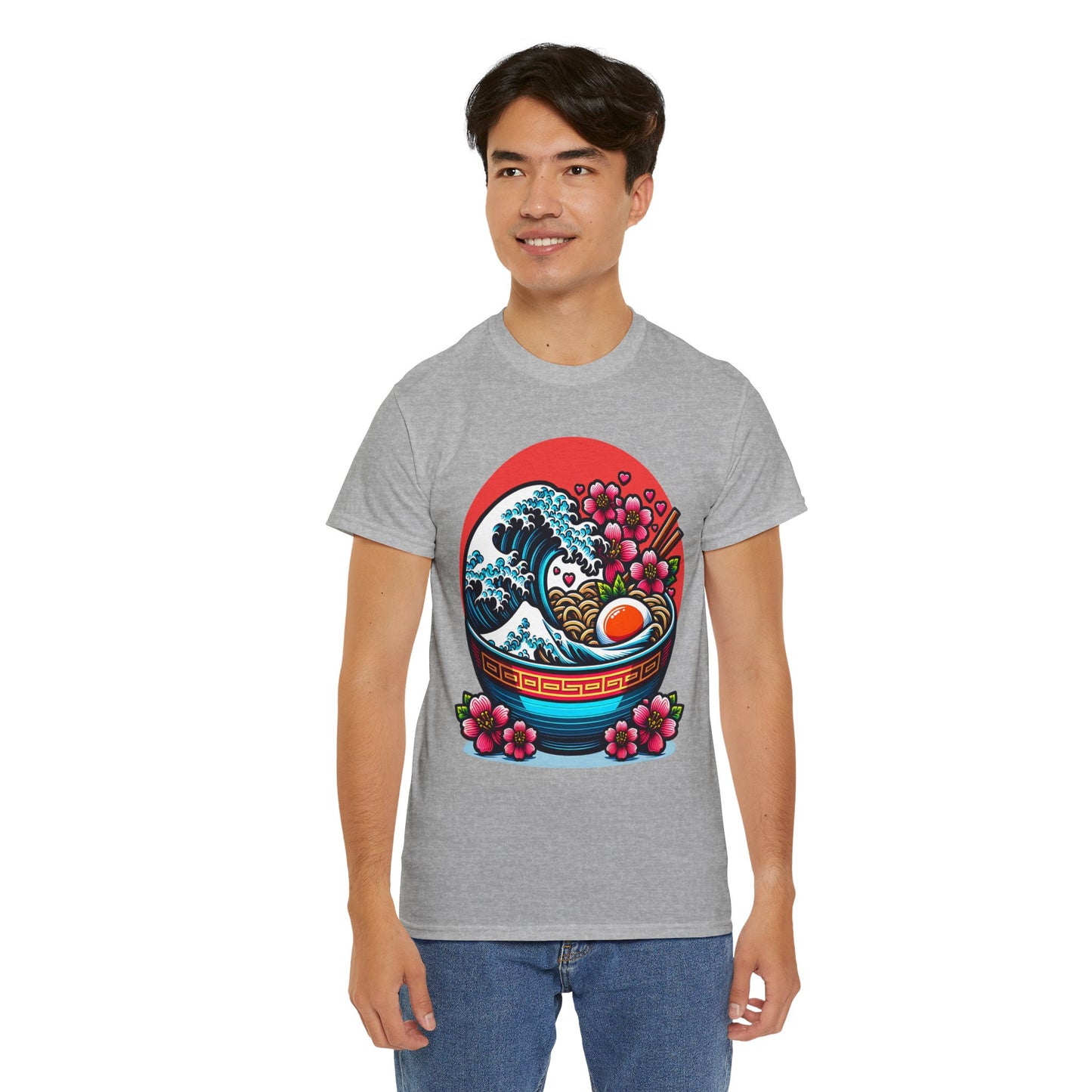 HAKATA RAMEN - Japanese Food (Basic Tee)