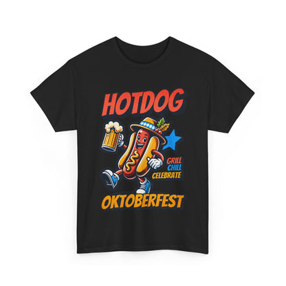 CLASSIC AMERICAN - Hotdog (Basic Tee)